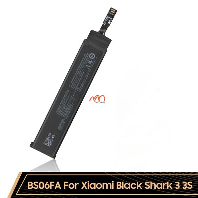 Thay pin xiaomi black shark 3 / 3s bs06fa 2360mah