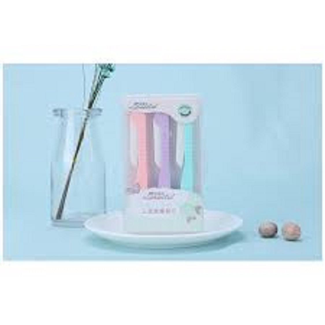 Dao cạo lông mày bộ 3 cái DC28