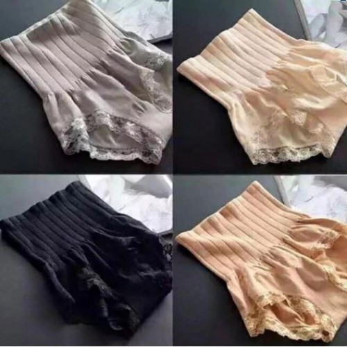 Combo 3 Quần Lót Gen Nịt Bụng Munafie