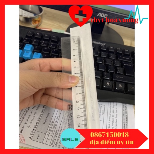 400 Que lấy dịch tỵ hầu ( dịch mũi )