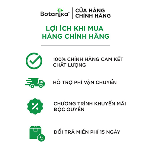 Nước rửa tay Botanika Mềm mịn/Làm bếp 500ml