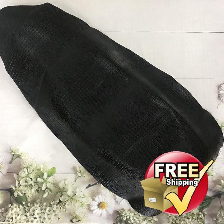 [KHÔNG LO VỀ SHIP] Vỏ yên xe máy Da Cá Sấu