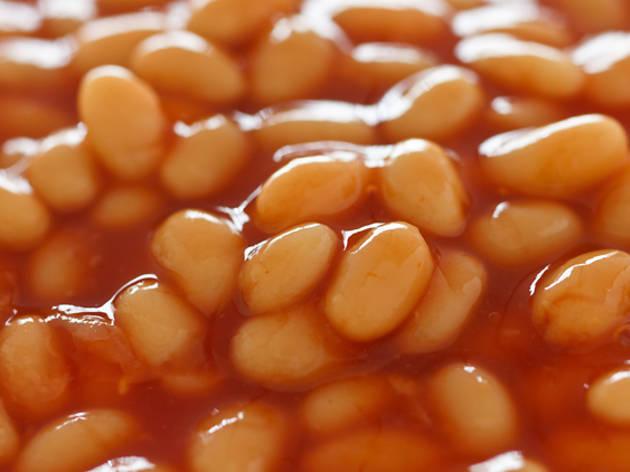 Đậu sốt cà chua Heinz Baked Bean 415g