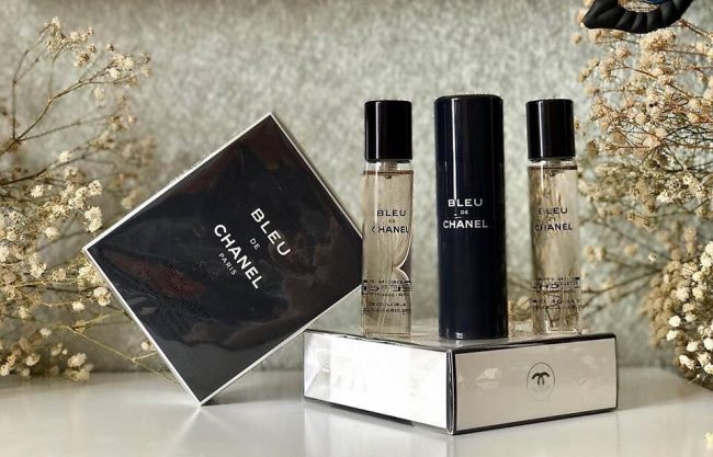 NƯỚC HOA NAM BLEU CHANEL EDT 100ML