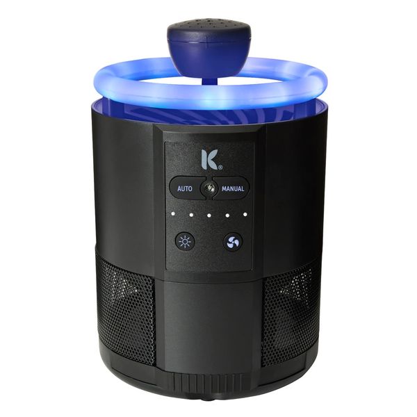 Đèn bắt muỗi KATCHY Duo 2 in 1