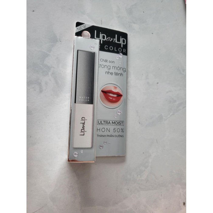 Son trang điểm - Lip On Lip Water Color