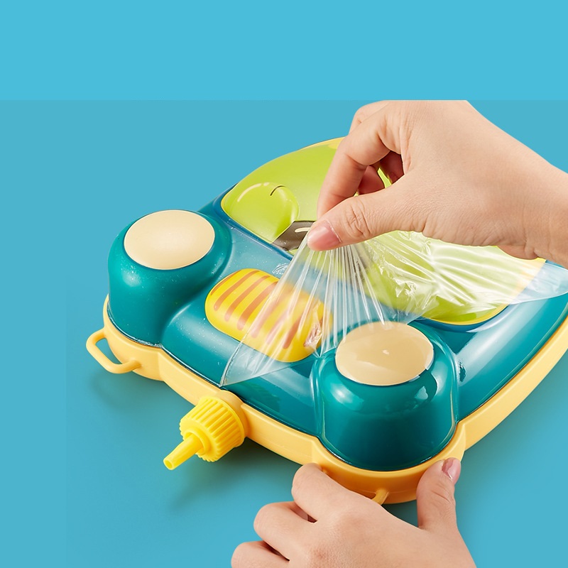 Balo sung bắn nước hình con vật dễ thương