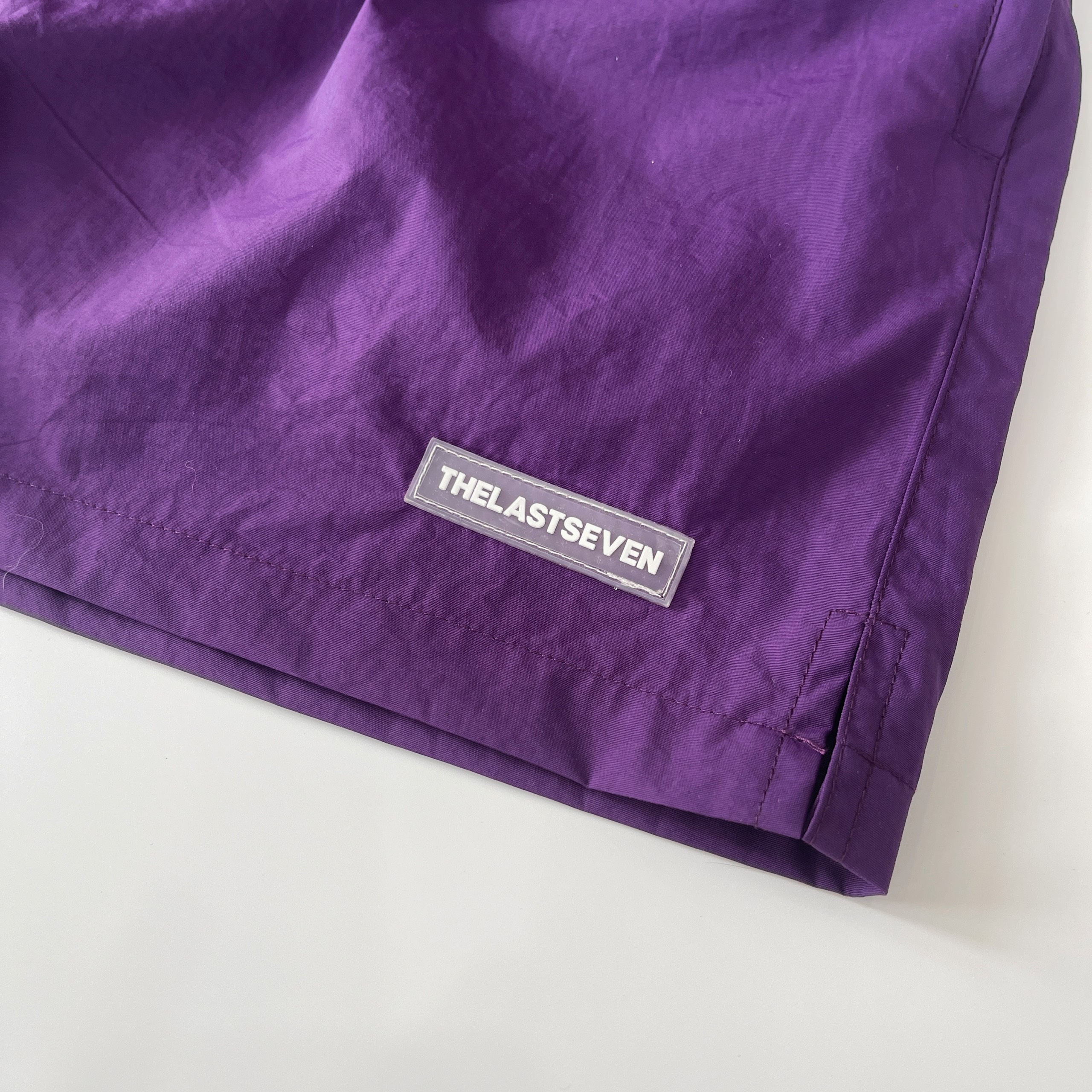 Quần Short Redonis tím - Quần short dù tím Thelastseven