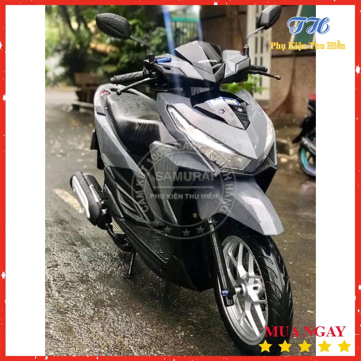 Sơn Xịt Samurai Màu Xám Xi Măng - Mã 4/104