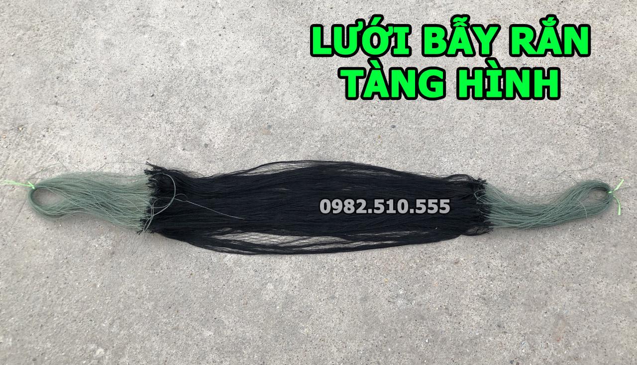 Lưới bẫy rắn tàng Hình - Từ 20M đến 100M