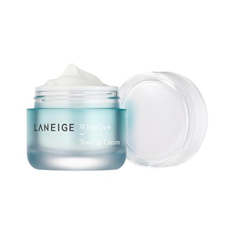 KEM DƯỠNG TRẮNG SÁNG DA RẠNG RỠ LANEIGE White Dew Tone-Up Cream