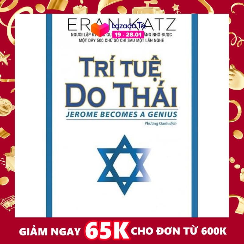 Sách Alphabooks - Trí Tuệ Do Thái