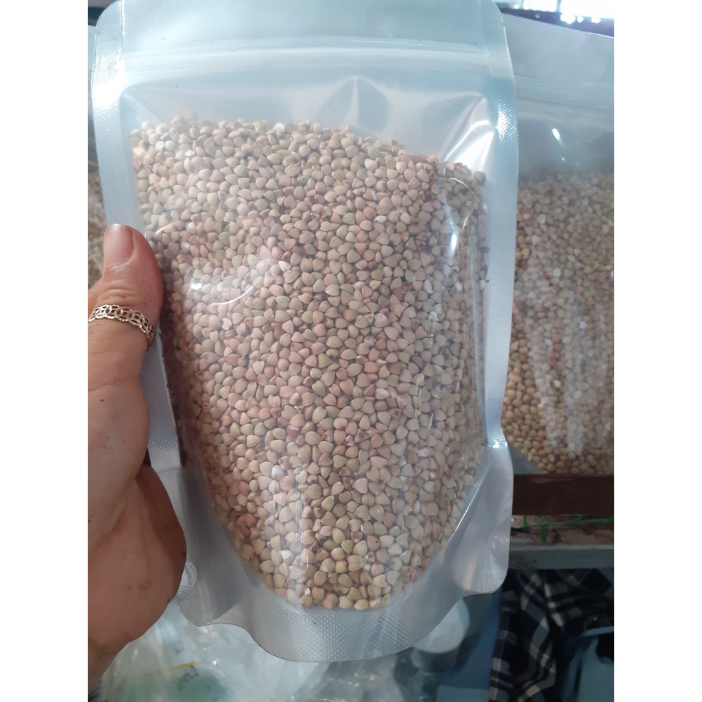 Kiều mạch hữu cơ nguyên hạt nhập khẩu Pháp 1Kg