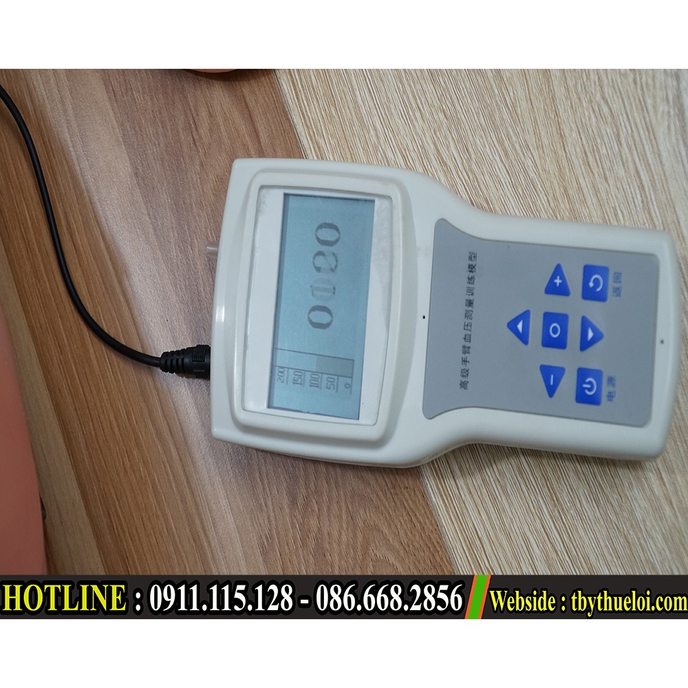 Mô hình thực hành chăm sóc điều dưỡng ( Giá 25.500.000đ)