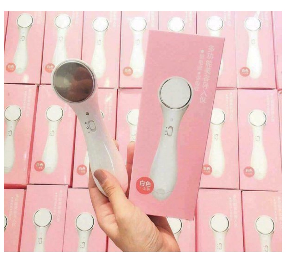 [HCM]Máy maxa mặt ion chuẩn xịn xò