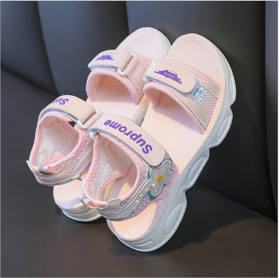 Dép sandal bé gái- QN355N