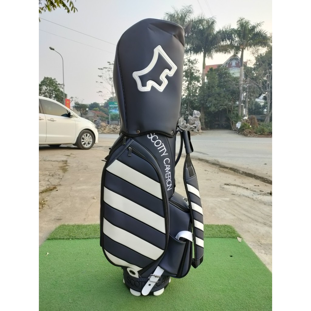 [ NEW ] Túi đựng gậy golf thời trang Scotty Cameron