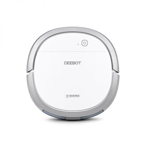 [Trả góp 0%]Robot Hút Bụi Ecovacs Deebot Ozmo Slim 11