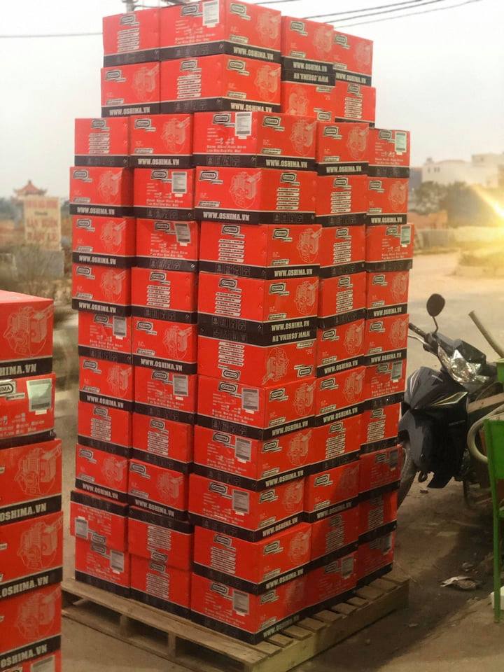 máy cắt cỏ oshima 260