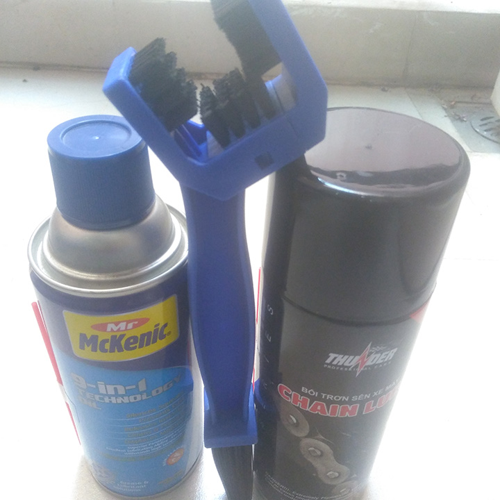 BỘ DƯỠNG SÊN McKENIC, CHÀ SÊN và THUNDER 400ml