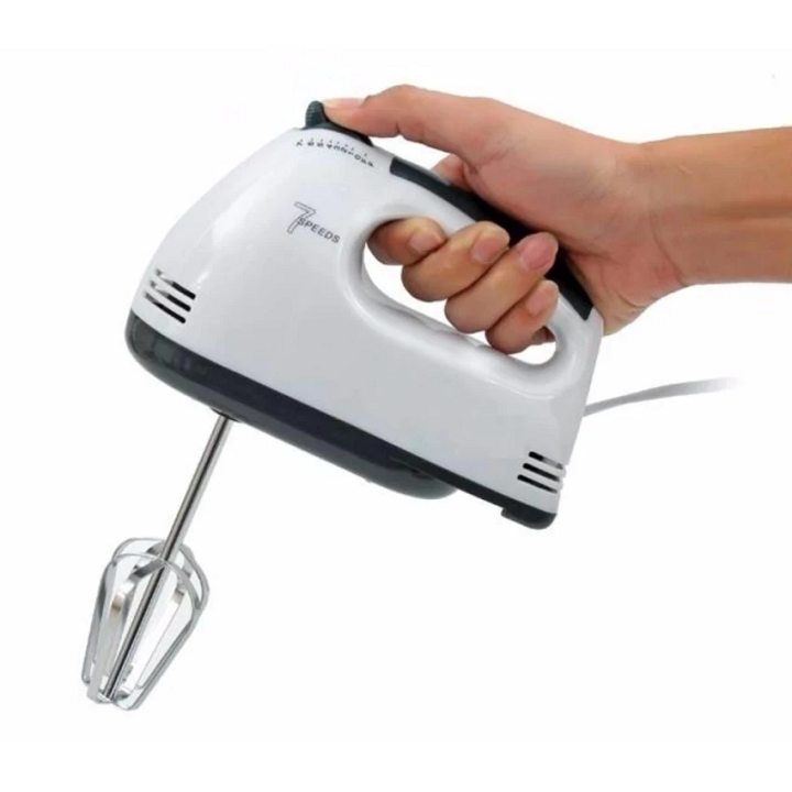 Máy Đánh Trứng 7 Tốc Độ Tiện Lợi