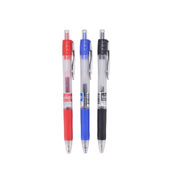 Bút Gel Bấm Uknock Hàn Quốc D.A P&T