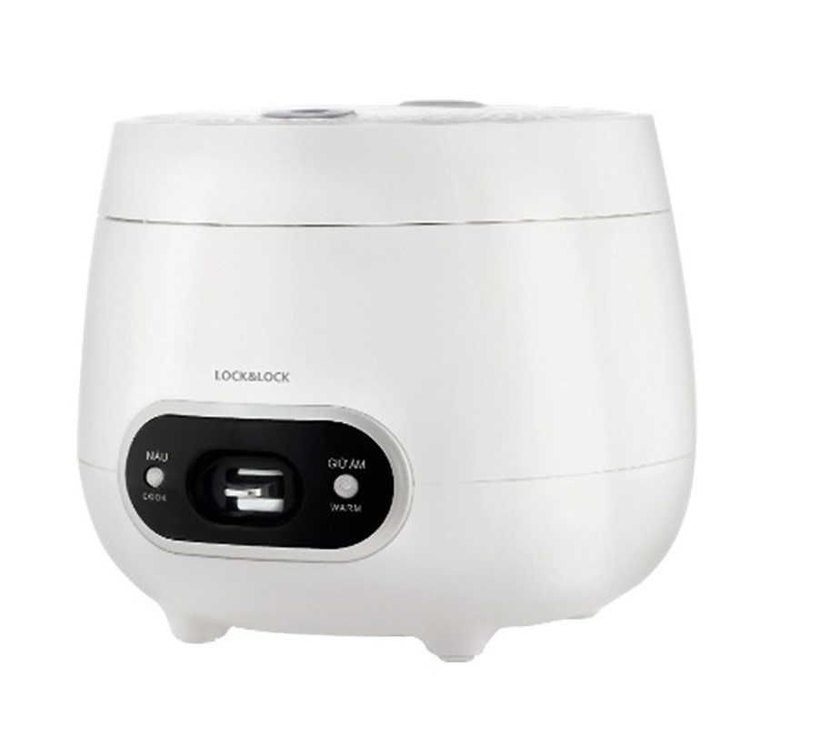 BÁO GIÁ Nồi Lock And Lock | Shopee Lazada Sendo Tiki mới nhất 38 Nồi Cơm Điện Mini Dung Tích 0.8 lít Lock&Lock EJR426 lòng nồi 3 lớp phủ đá maifan chống dính Nồi cơm điện sinh viên giành cho 2 người Locknlock Nồi cơm điện nhỏ gọn Lock and Lock Nồi cơm điện chống dính Lock - Hàng chính hãng