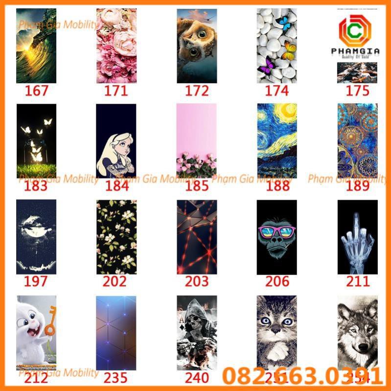 Ốp lưng Xiaomi Redmi Note 9S / Note 9 Pro / Note 9 Pro Max hình đẹp, dễ thương
