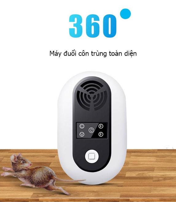 Online mall - Máy đuổi chuột sóng siêu âm