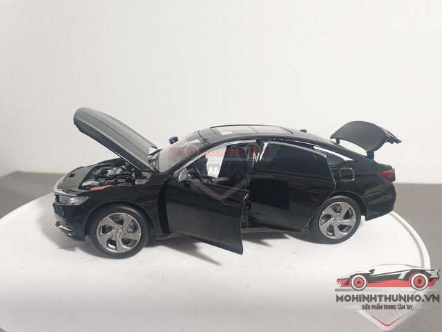 [HCM]Xe mô hình Honda Accord tỉ lệ 1:32