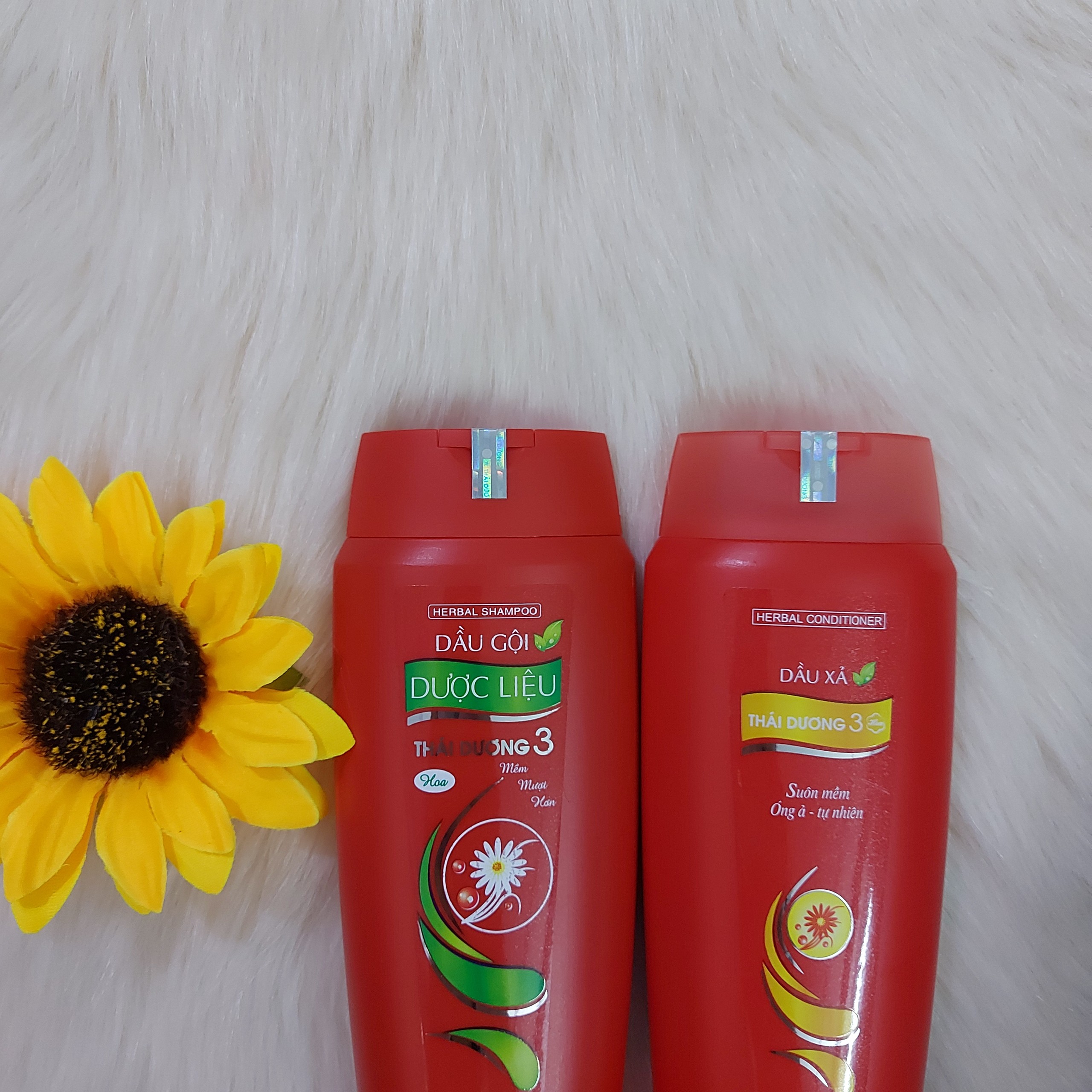 Dầu xả Thái Dương 3 200ml hương hoa