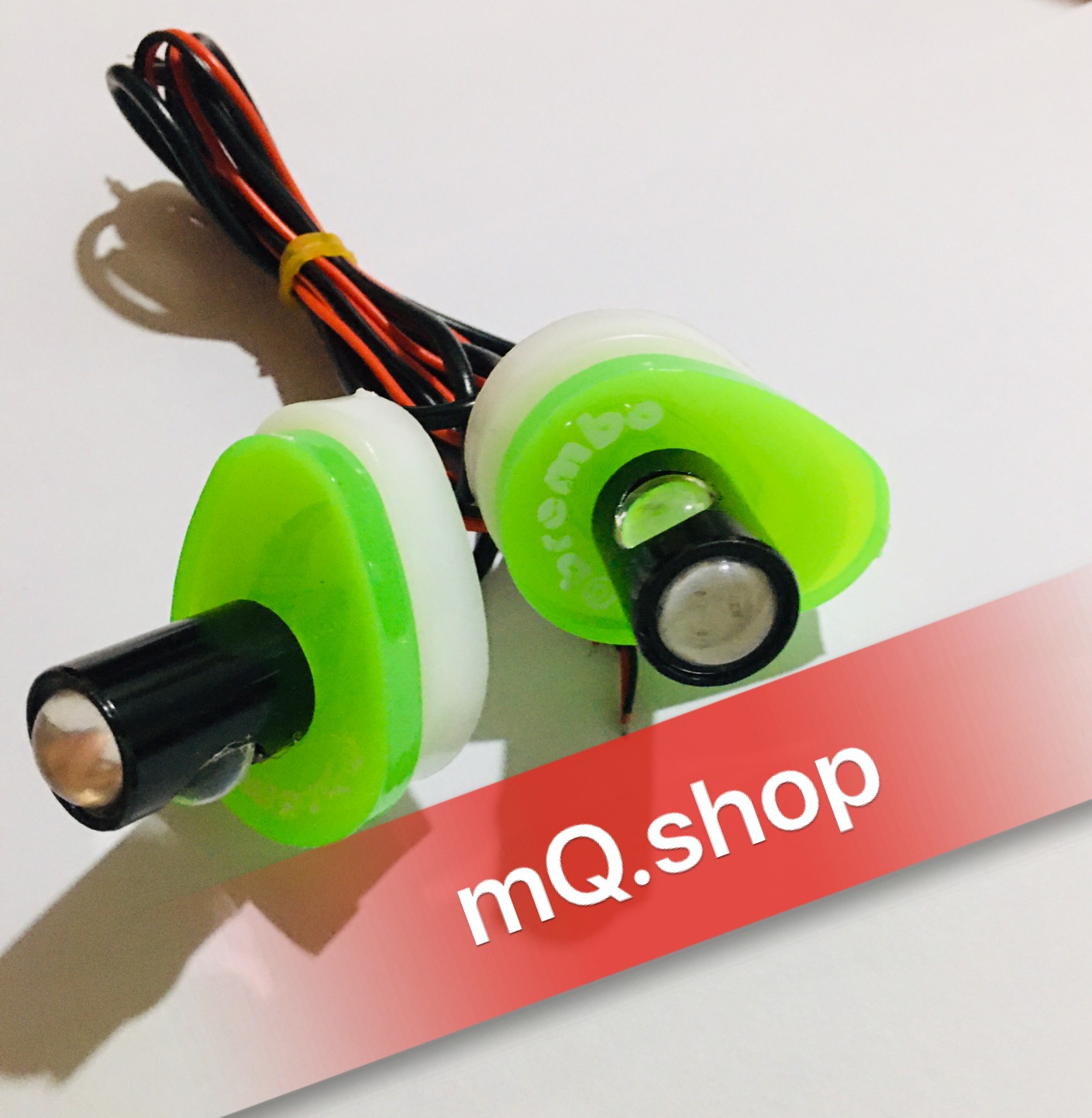 BỘ ĐÈN LED XI NHAN MULTI 2 CHIỀU CÓ VIỀN LED ĐỦ MÀU (GIÁ 1 CẶP)