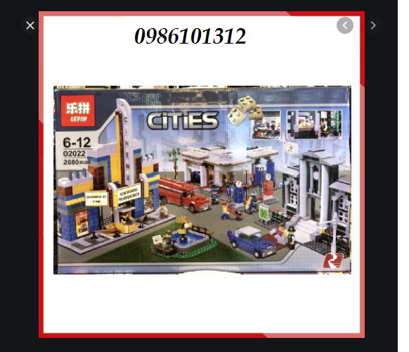 Lepin 02022 online