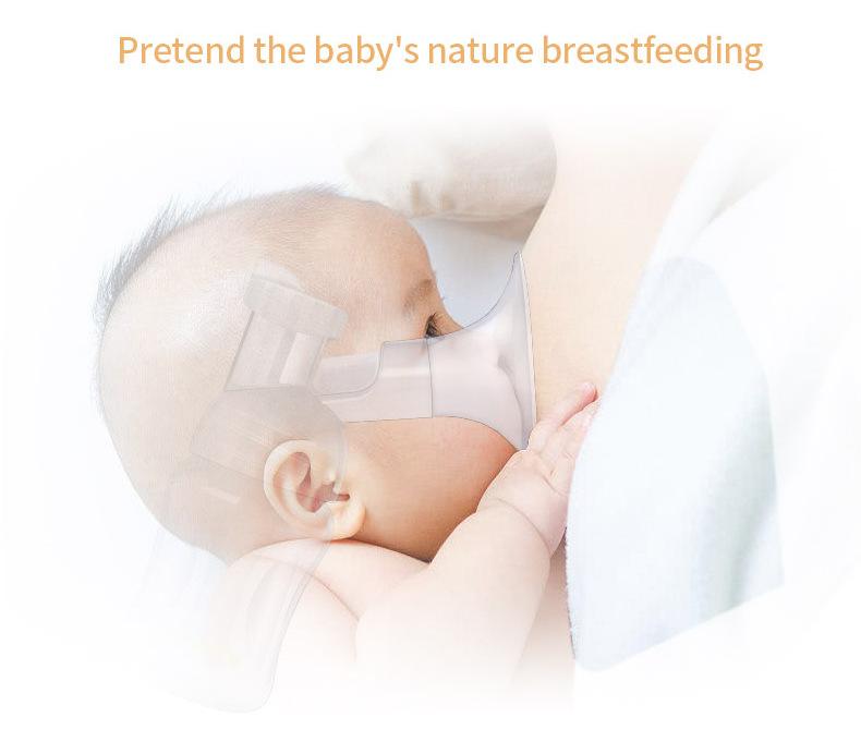 Máy hút sữa điện đôi Cmbear Deluxe