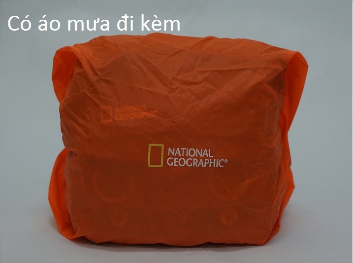 Túi đựng máy ảnh National Geographic NG 2345