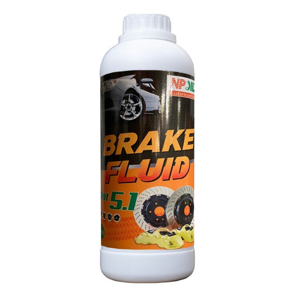 NPOIL - Dầu thắng (BRAKE FLUID) NP 32 - DOT 5.1 - 830ml