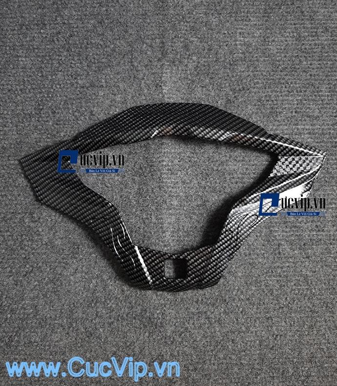 [HCM]Ốp Viền Đồng Hồ AirBlade 2016 - 2019 Carbon MS1704