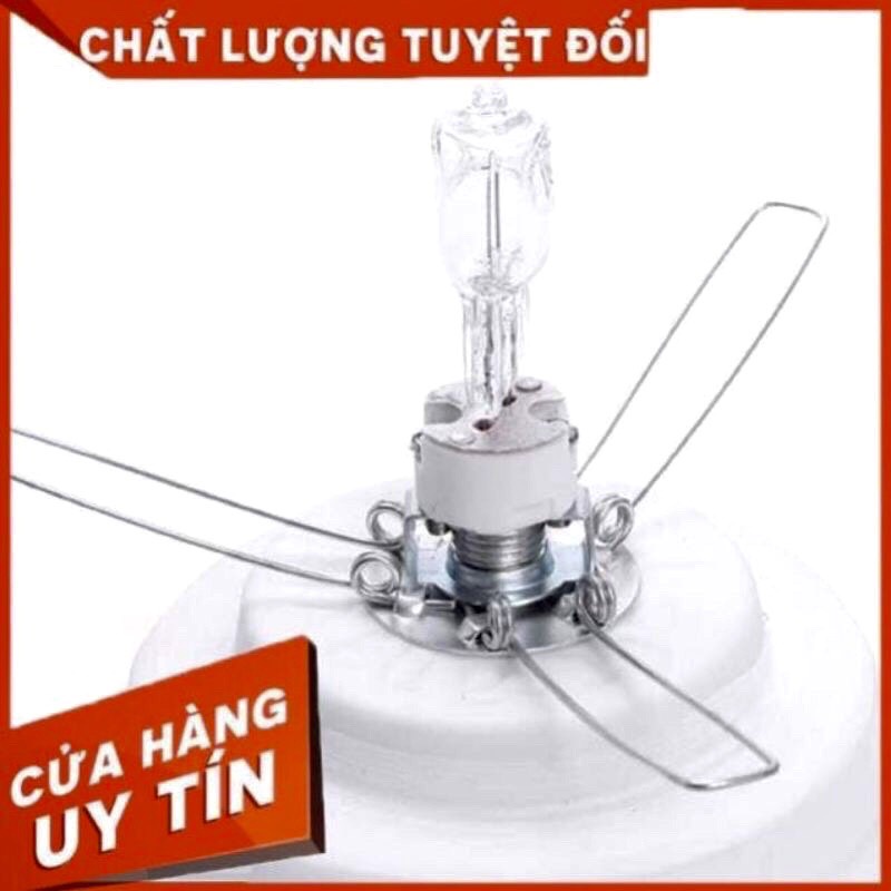 [ Phụ Kiện Đèn Xông Tinh Dầu ] Chân Đế Đèn Xông Tinh Dầu Kèm Bóng