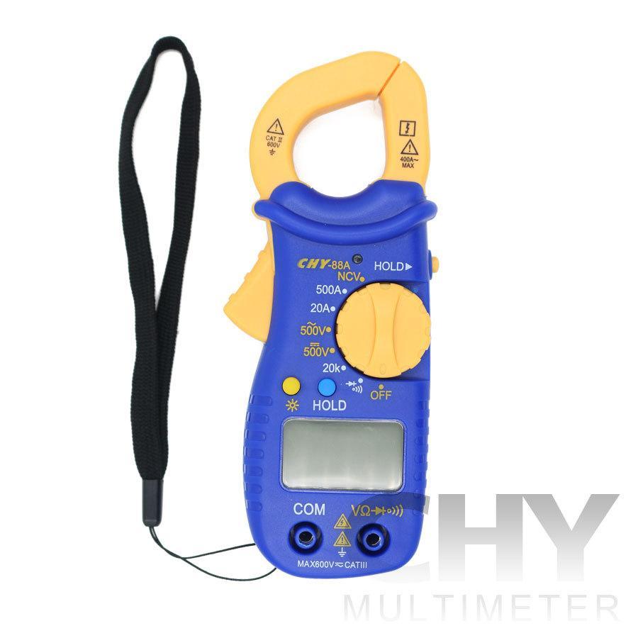 Ampe kìm đo điện 88A cầm tay