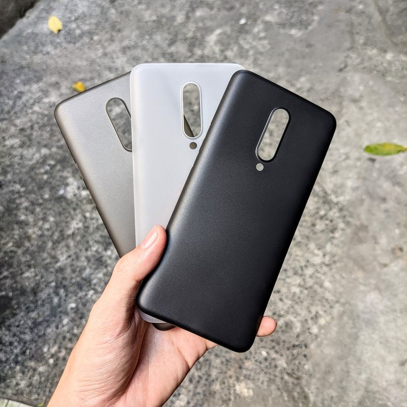 [HCM]Ốp Lưng GIẤY OnePlus 7 Pro Nhựa Siêu Mỏng