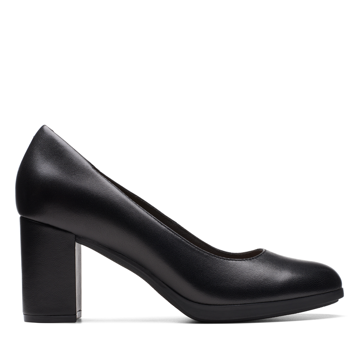Giày cao gót 7.5cm da nữ clarks - bayla skip