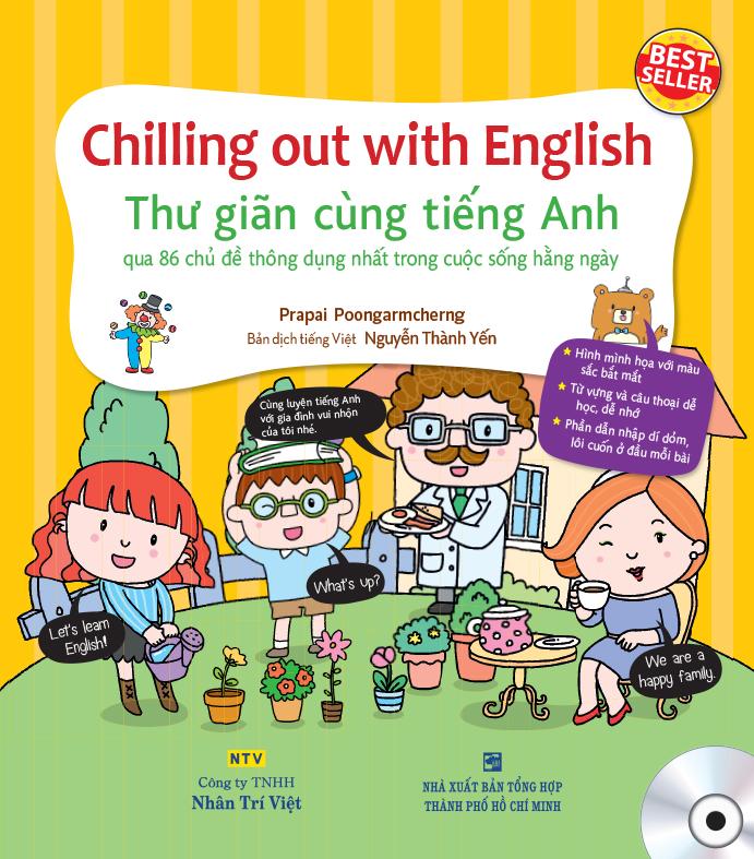Chilling Out With English – Thư Giãn Cùng Tiếng Anh