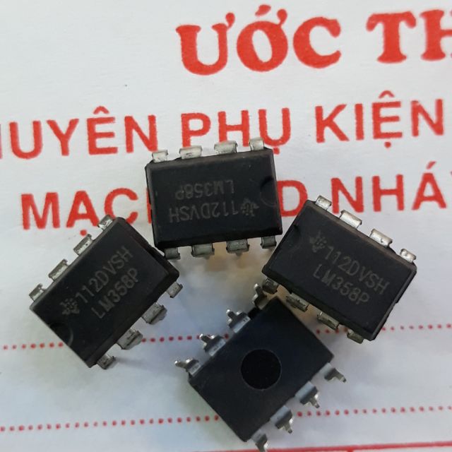 5c ic lm 358