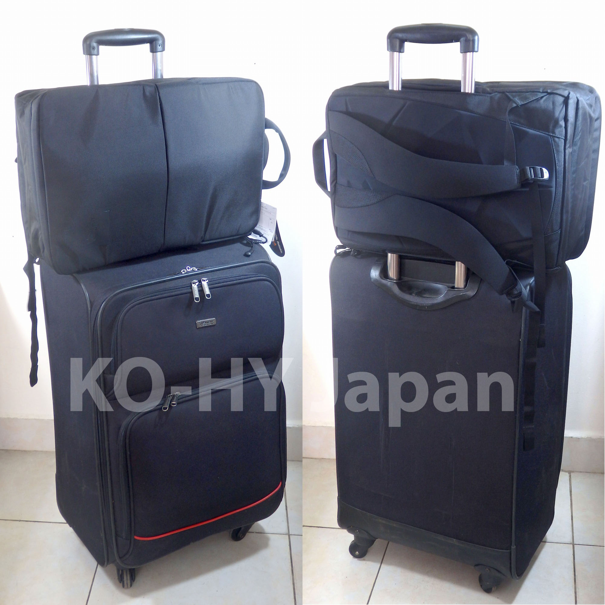 Balo Laptop The North Face Shuttle Daypack