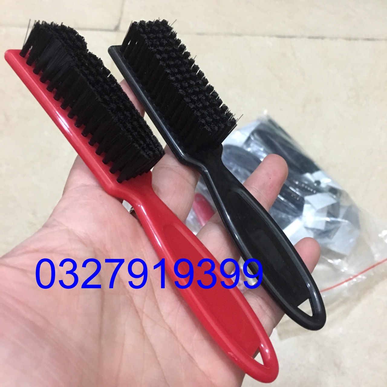 Chổi phủi tóc BARBER MS016
