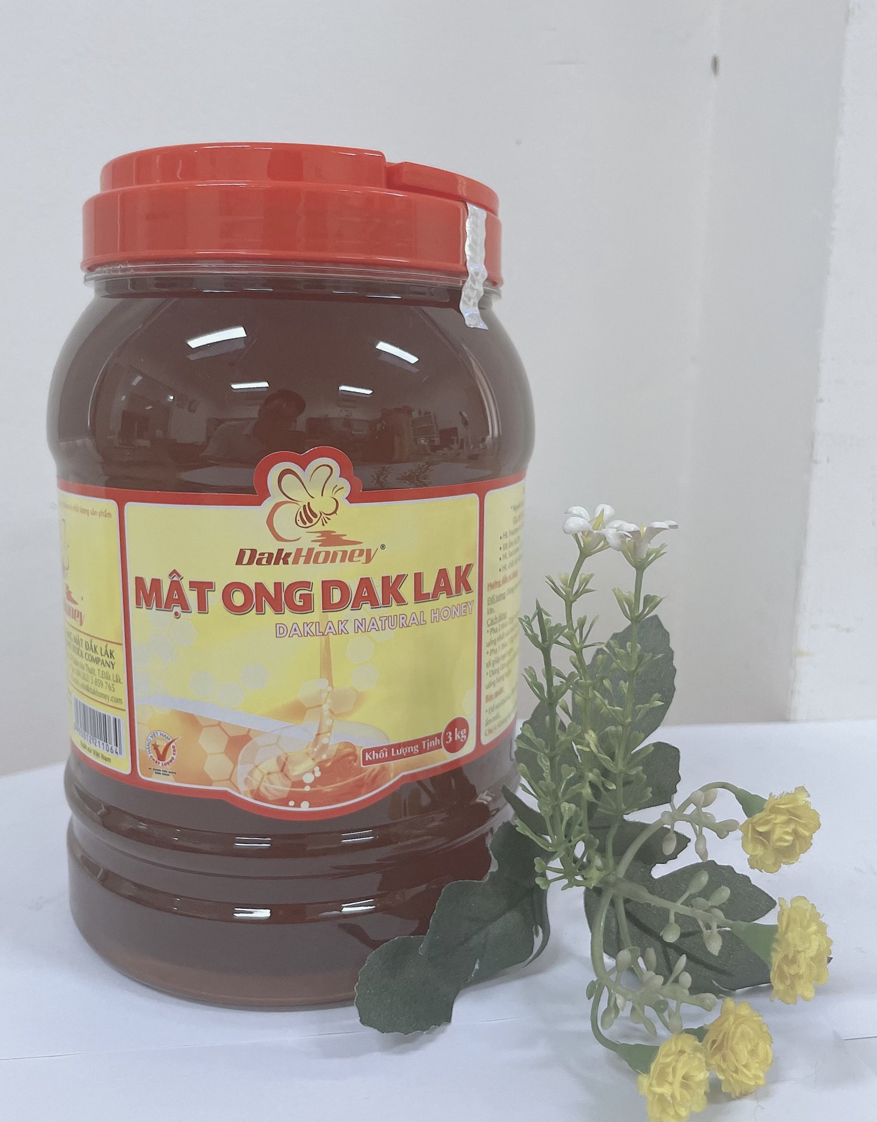 Daklak Honey - Dakhoney 3kg