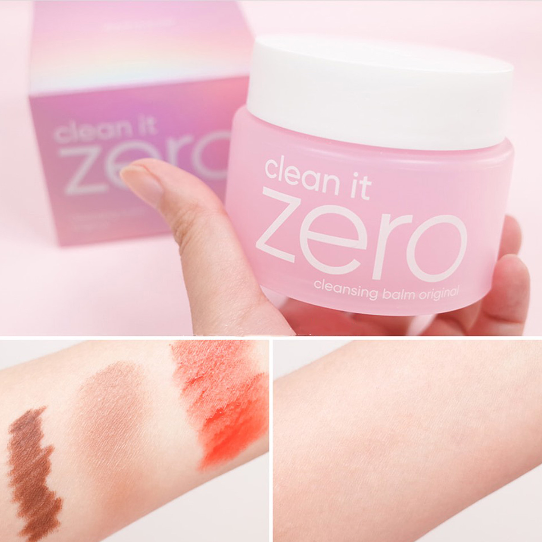 Tẩy Trang Dạng Sáp Clean It Zero Cleansing Balm Original