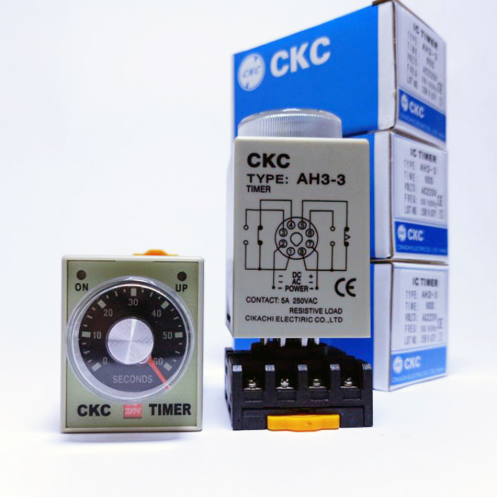 Role thời gian CKC AH3-3 (10s,30s,60s,10m,30m,60m) TBD12