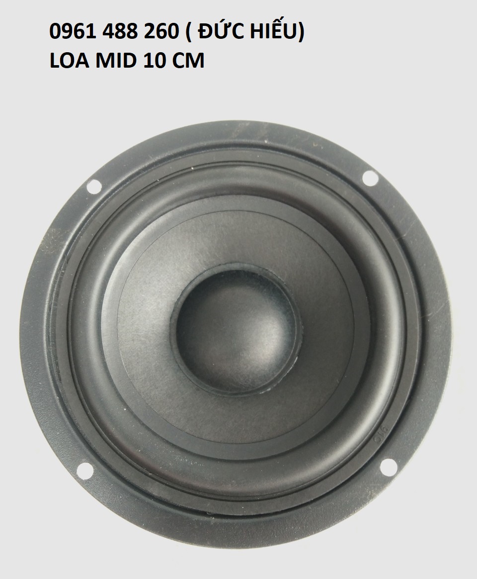 2 CỦ LOA MID 10 CM GIÁ RẺ
