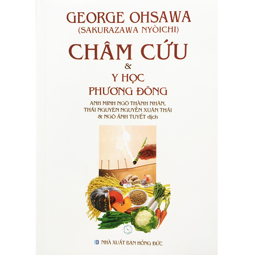 Sách - châm cứu và y học phương đông